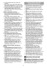 Preview for 87 page of Dremel PC10 Original Instructions Manual