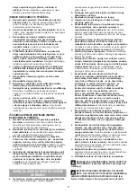 Preview for 91 page of Dremel PC10 Original Instructions Manual