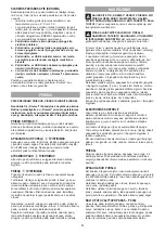 Preview for 93 page of Dremel PC10 Original Instructions Manual