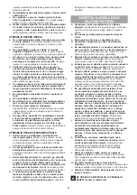 Preview for 95 page of Dremel PC10 Original Instructions Manual