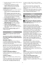 Preview for 97 page of Dremel PC10 Original Instructions Manual