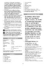 Preview for 100 page of Dremel PC10 Original Instructions Manual