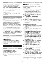 Preview for 107 page of Dremel PC10 Original Instructions Manual