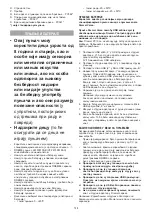 Preview for 109 page of Dremel PC10 Original Instructions Manual