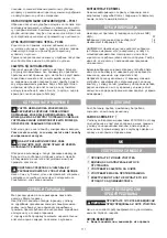 Preview for 111 page of Dremel PC10 Original Instructions Manual