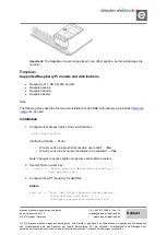 Preview for 3 page of dresden elektronik RaspBee II User Manual