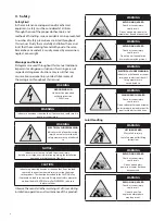 Preview for 4 page of Dresser Surepowr Sure 150 Installation Manual