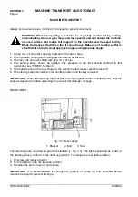 Preview for 41 page of DRESSTA 515C Operator'S Manual