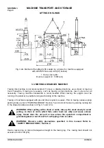 Preview for 43 page of DRESSTA 515C Operator'S Manual