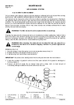 Preview for 104 page of DRESSTA 560C Operator'S Manual