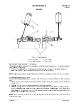 Preview for 111 page of DRESSTA 560C Operator'S Manual