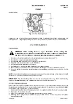 Preview for 127 page of DRESSTA 560C Operator'S Manual