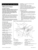 Preview for 3 page of Dri-Eaz Dragon X2 Owner'S Manual