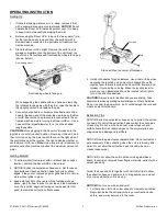 Preview for 2 page of Dri-Eaz F354 Owner'S Manual