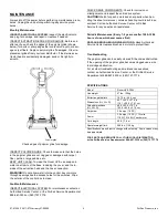 Preview for 4 page of Dri-Eaz F354 Owner'S Manual