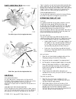 Preview for 2 page of Dri-Eaz Jet CXV TurboDryer Owner'S Manual