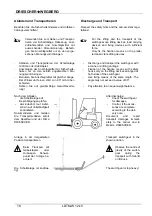 Preview for 18 page of DRIESCHER-WEGBERG LDTM-W Operation And Assembly Instructions