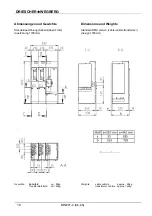 Preview for 18 page of DRIESCHER-WEGBERG MINEX-C Operation And Assembly Instructions