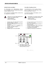 Preview for 28 page of DRIESCHER-WEGBERG MINEX-C Operation And Assembly Instructions