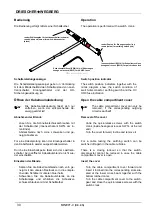 Preview for 30 page of DRIESCHER-WEGBERG MINEX-C Operation And Assembly Instructions