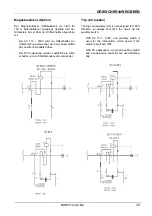 Preview for 39 page of DRIESCHER-WEGBERG MINEX-C Operation And Assembly Instructions