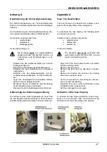 Preview for 47 page of DRIESCHER-WEGBERG MINEX-C Operation And Assembly Instructions