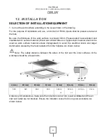 Preview for 24 page of Drija ALEMANIA 60 User Manual