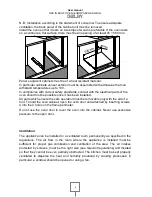 Preview for 9 page of Drija EUROPA 60 GAS GRILL User Manual