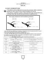 Preview for 18 page of Drija TOSCANA 76 User Manual