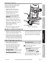 Preview for 11 page of Drill Master 61626 Owner'S Manual & Safety Instructions