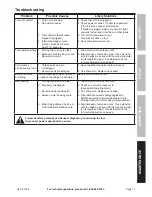 Preview for 13 page of Drill Master 61626 Owner'S Manual & Safety Instructions