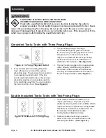 Preview for 6 page of Drill Master 69947 Owner'S Manual