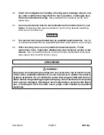 Preview for 5 page of Drill Master 90374 Assembly And Operating Instructions Manual