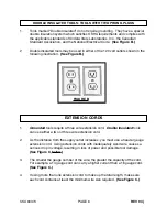 Preview for 6 page of Drill Master 90374 Assembly And Operating Instructions Manual