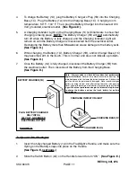 Preview for 11 page of Drill Master 90374 Assembly And Operating Instructions Manual