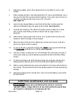 Preview for 16 page of Drill Master 90374 Assembly And Operating Instructions Manual