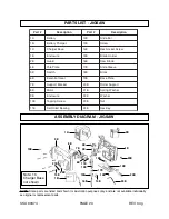 Preview for 20 page of Drill Master 90374 Assembly And Operating Instructions Manual