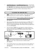 Preview for 8 page of Drill Master 92383 Operating Instructions Manual