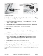 Preview for 6 page of Drill Master 94371 Assembly And Operating Instructions Manual