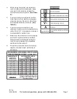 Preview for 7 page of Drill Master 94436 Set Up And Operating Instructions Manual