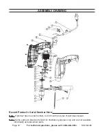 Preview for 12 page of Drill Master 94436 Set Up And Operating Instructions Manual