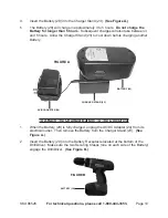 Preview for 10 page of Drill Master DRILL MASTER 96526 Set Up And Operating Instructions Manual