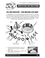 Preview for 2 page of Drinkwell 360 Instructions Manual