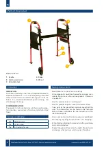 Preview for 8 page of Drive DeVilbiss Healthcare 10263KDR Instructions For Use Manual