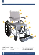 Preview for 28 page of Drive DeVilbiss Healthcare 530500100 Instructions For Use Manual