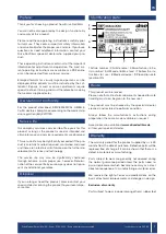 Preview for 7 page of Drive DeVilbiss Healthcare 550200100 Instructions For Use Manual