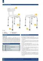 Preview for 8 page of Drive DeVilbiss Healthcare 550800100 Instructions For Use Manual