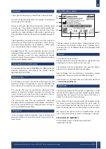 Preview for 7 page of Drive DeVilbiss Healthcare 700100100 Instructions For Use Manual