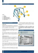 Preview for 4 page of Drive DeVilbiss Healthcare 705100100 Instructions For Use Manual