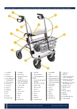 Preview for 2 page of Drive DeVilbiss Cristallo Operating Instructions Manual